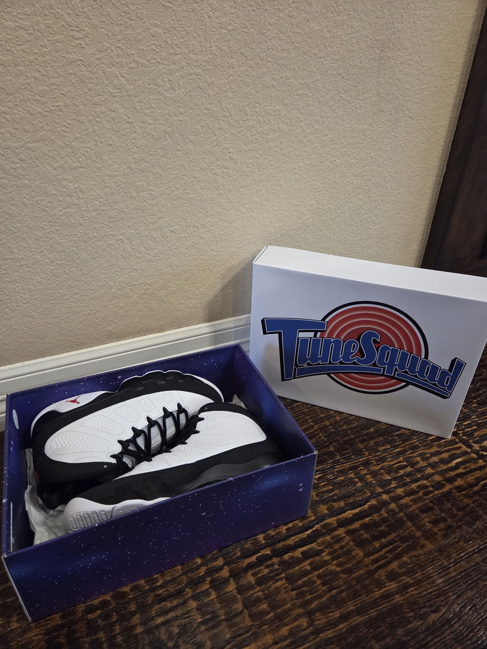 Air Jordan 9 Retro OG “Space Jam” 2026